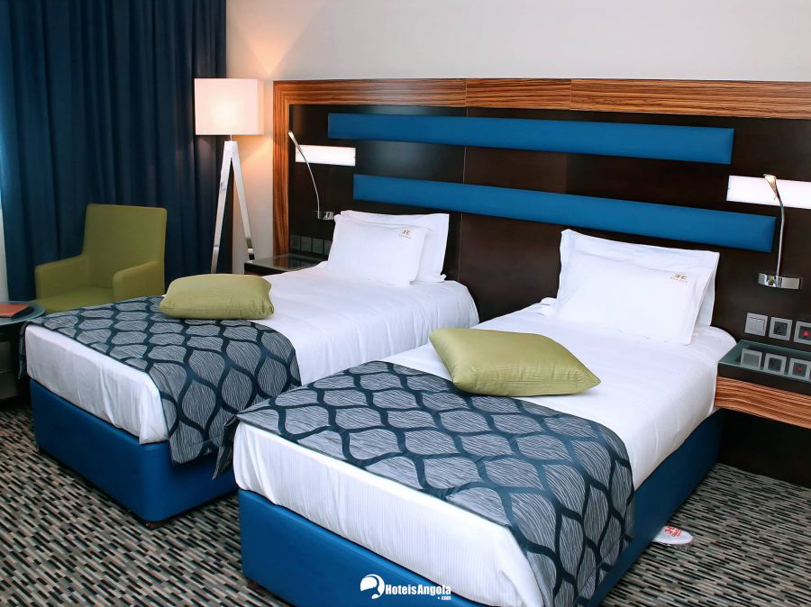 Hotel Chik Chik Saurimo - Image 7